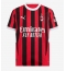 AC Milan Alvaro Morata #7 Thuis tenue 2024-25 Korte Mouwen