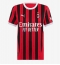 AC Milan Christian Pulisic #11 Thuis tenue voor Dames 2024-25 Korte Mouwen