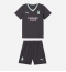 AC Milan Emerson Royal #22 Derde tenue voor kinderen 2024-25 Korte Mouwen (+ broek)