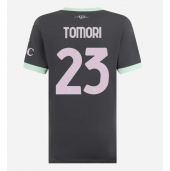 AC Milan Fikayo Tomori #23 Derde tenue voor Dames 2024-25 Korte Mouwen