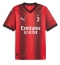 AC Milan Fikayo Tomori #23 Thuis tenue 2023-24 Korte Mouwen