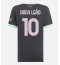 AC Milan Rafael Leao #10 Derde tenue voor Dames 2024-25 Korte Mouwen