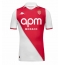 AS Monaco Denis Zakaria #6 Thuis tenue 2024-25 Korte Mouwen