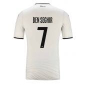 AS Monaco Eliesse Ben Seghir #7 Derde tenue 2024-25 Korte Mouwen