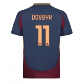 AS Roma Artem Dovbyk #11 Derde tenue 2024-25 Korte Mouwen