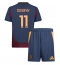 AS Roma Artem Dovbyk #11 Derde tenue voor kinderen 2024-25 Korte Mouwen (+ broek)