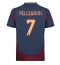 AS Roma Lorenzo Pellegrini #7 Derde tenue 2024-25 Korte Mouwen