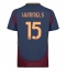 AS Roma Mats Hummels #15 Derde tenue 2024-25 Korte Mouwen