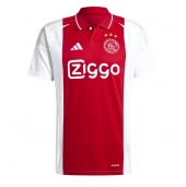 Ajax Thuis tenue 2024-25 Korte Mouwen