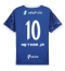 Al-Hilal Neymar Jr #10 Thuis tenue 2024-25 Korte Mouwen