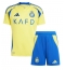 Al-Nassr Cristiano Ronaldo #7 Thuis tenue voor kinderen 2024-25 Korte Mouwen (+ broek)