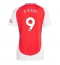 Arsenal Gabriel Jesus #9 Thuis tenue voor Dames 2024-25 Korte Mouwen