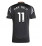 Arsenal Gabriel Martinelli #11 Uit tenue 2024-25 Korte Mouwen