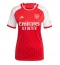 Arsenal Jakub Kiwior #15 Thuis tenue voor Dames 2023-24 Korte Mouwen