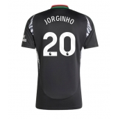 Arsenal Jorginho Frello #20 Uit tenue 2024-25 Korte Mouwen