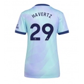 Arsenal Kai Havertz #29 Derde tenue voor Dames 2024-25 Korte Mouwen