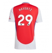 Arsenal Kai Havertz #29 Thuis tenue 2024-25 Korte Mouwen