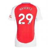 Arsenal Kai Havertz #29 Thuis tenue voor Dames 2024-25 Korte Mouwen