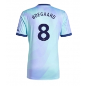 Arsenal Martin Odegaard #8 Derde tenue 2024-25 Korte Mouwen