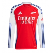 Arsenal Thuis tenue 2024-25 Lange Mouwen