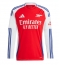 Arsenal Thuis tenue 2024-25 Lange Mouwen