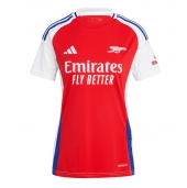 Arsenal Thuis tenue voor Dames 2024-25 Korte Mouwen