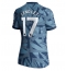 Aston Villa Clement Lenglet #17 Derde tenue voor Dames 2023-24 Korte Mouwen