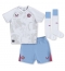 Aston Villa Clement Lenglet #17 Uit tenue voor kinderen 2023-24 Korte Mouwen (+ broek)