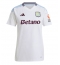 Aston Villa Emiliano Buendia #10 Uit tenue voor Dames 2024-25 Korte Mouwen