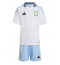 Aston Villa Emiliano Buendia #10 Uit tenue voor kinderen 2024-25 Korte Mouwen (+ broek)