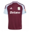 Aston Villa Ezri Konsa #4 Thuis tenue 2024-25 Korte Mouwen