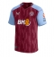 Aston Villa Jacob Ramsey #41 Thuis tenue 2023-24 Korte Mouwen