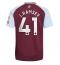 Aston Villa Jacob Ramsey #41 Thuis tenue 2024-25 Korte Mouwen