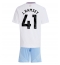 Aston Villa Jacob Ramsey #41 Uit tenue voor kinderen 2024-25 Korte Mouwen (+ broek)