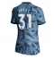 Aston Villa Leon Bailey #31 Derde tenue voor Dames 2023-24 Korte Mouwen