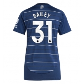 Aston Villa Leon Bailey #31 Derde tenue voor Dames 2024-25 Korte Mouwen