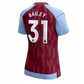 Aston Villa Leon Bailey #31 Thuis tenue voor Dames 2023-24 Korte Mouwen