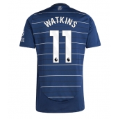 Aston Villa Ollie Watkins #11 Derde tenue 2024-25 Korte Mouwen