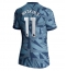 Aston Villa Ollie Watkins #11 Derde tenue voor Dames 2023-24 Korte Mouwen