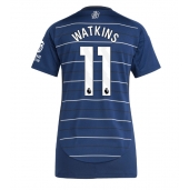 Aston Villa Ollie Watkins #11 Derde tenue voor Dames 2024-25 Korte Mouwen