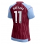 Aston Villa Ollie Watkins #11 Thuis tenue voor Dames 2023-24 Korte Mouwen