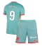 Atletico Madrid Alexander Sorloth #9 Uit tenue voor kinderen 2024-25 Korte Mouwen (+ broek)