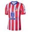 Atletico Madrid Angel Correa #10 Thuis tenue 2024-25 Korte Mouwen