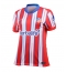 Atletico Madrid Angel Correa #10 Thuis tenue voor Dames 2024-25 Korte Mouwen