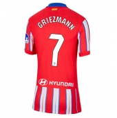 Atletico Madrid Antoine Griezmann #7 Thuis tenue voor Dames 2024-25 Korte Mouwen