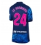 Atletico Madrid Robin Le Normand #24 Derde tenue voor Dames 2024-25 Korte Mouwen