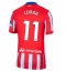 Atletico Madrid Thomas Lemar #11 Thuis tenue 2024-25 Korte Mouwen