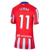 Atletico Madrid Thomas Lemar #11 Thuis tenue voor Dames 2024-25 Korte Mouwen