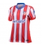 Atletico Madrid Thuis tenue voor Dames 2024-25 Korte Mouwen