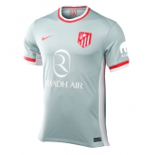 Atletico Madrid Uit tenue 2024-25 Korte Mouwen